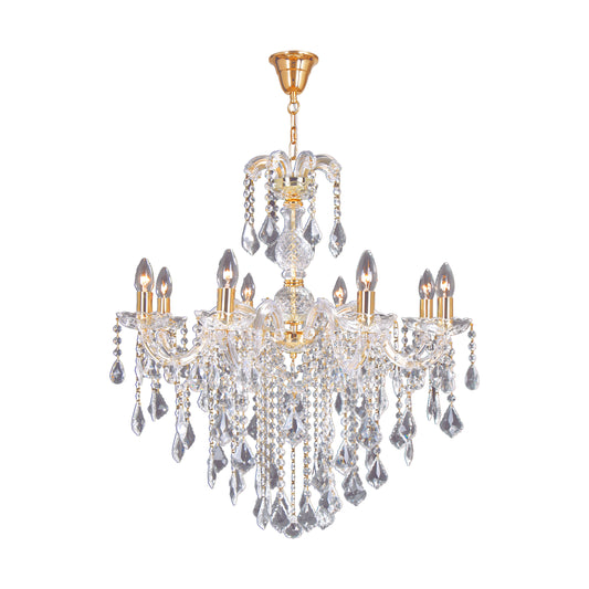 Gold Decorative Light by Zuma Line