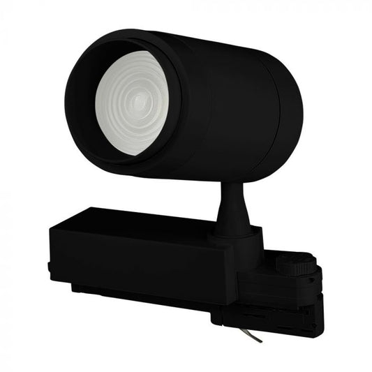 LED TRACK COB LIGHT 35W 2350lm 3 IN 1 16-53° 250X183X93 BLUETOOTH CONTROL BLACK