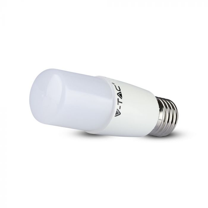 LED Bulb SAMSUNG Chip 8W E27 T37 Plastic 3000K