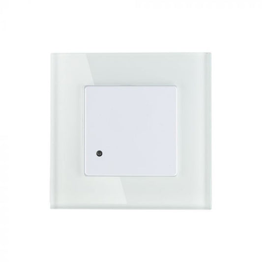 LED MICROWAVE SENSOR SWITCH 300W 180° 5-15M WHITE