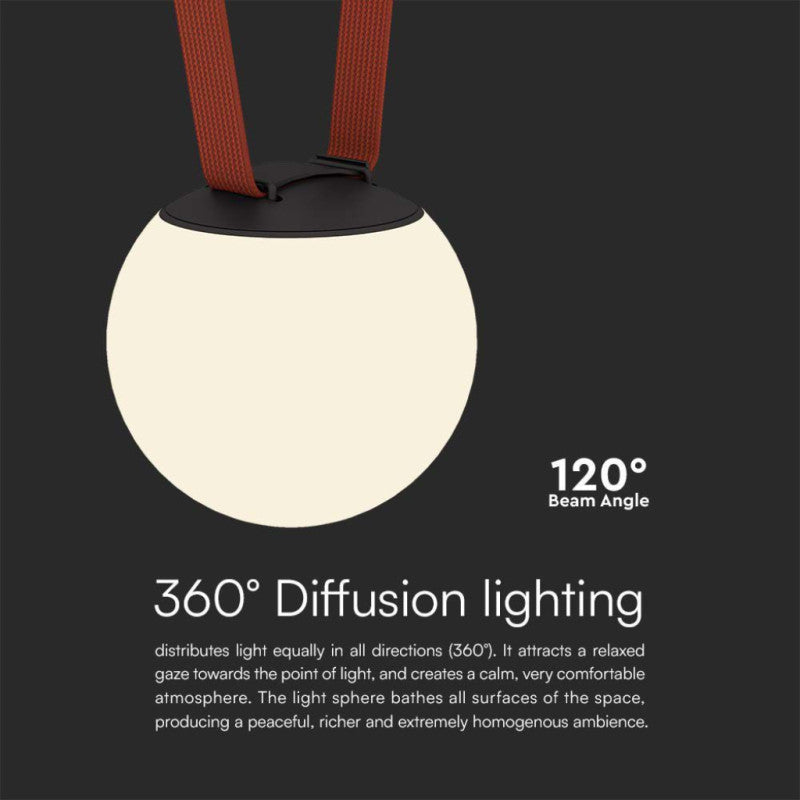 LED MAGNETIC FABRIC TRACKLIGHT 10W WW 900lm 120° SANDY BLACK 150x147mm