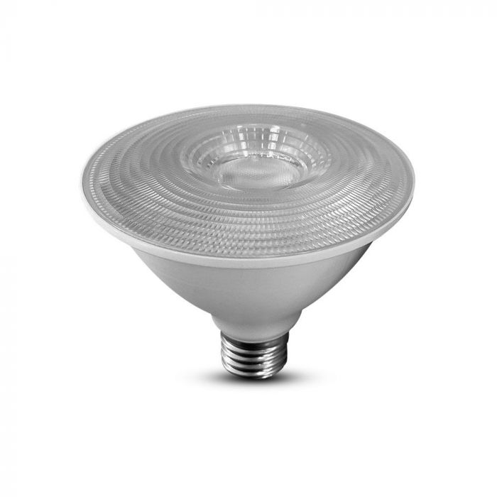 LED Bulb SAMSUNG Chip 11W E27 PAR30 Plastic Warm White