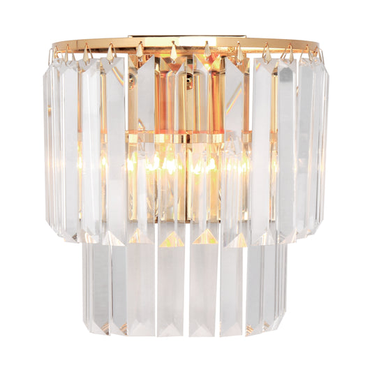 Gold Decorative Light by Zuma Line