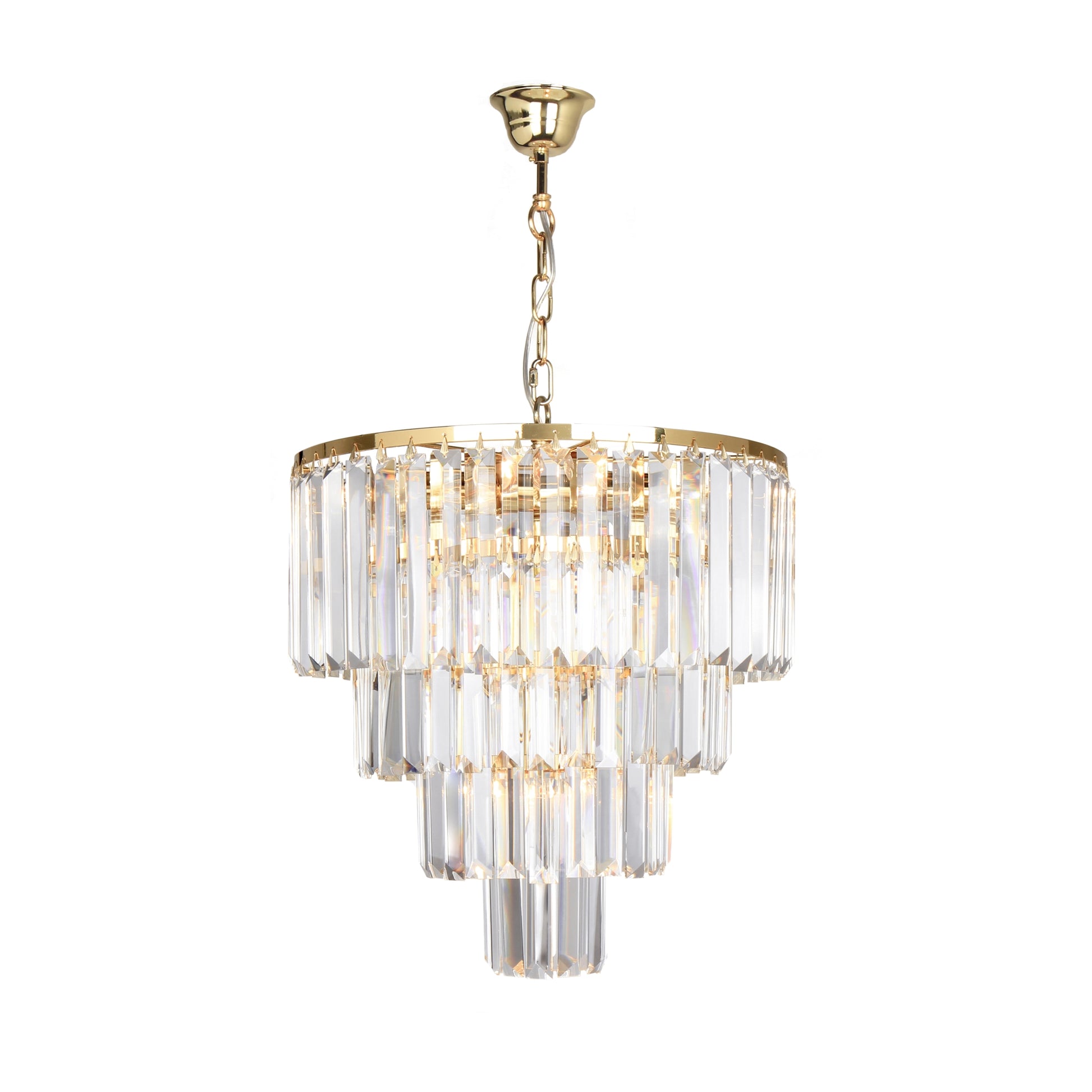 Gold Decorative Light by Zuma Line