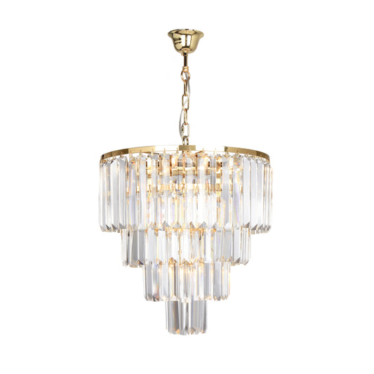 Gold Decorative Light by Zuma Line