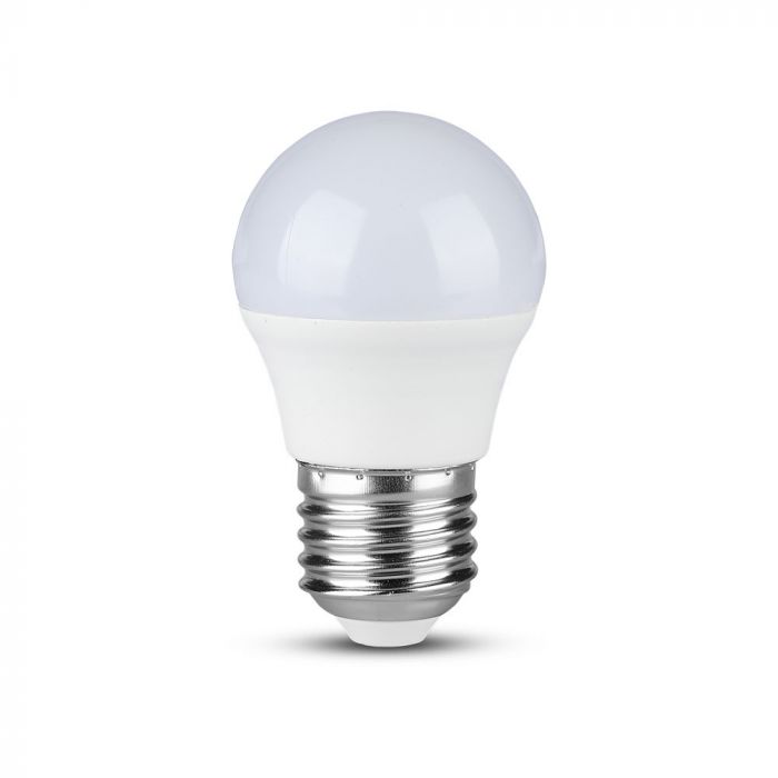 LED Bulb SAMSUNG Chip 7W E27 G45 Plastic 3000K