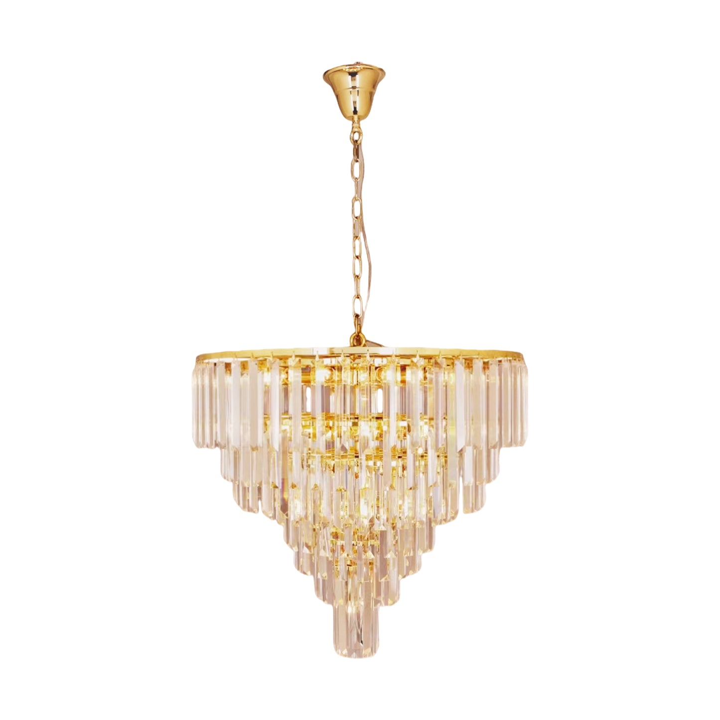 Gold Decorative Light by Zuma Line