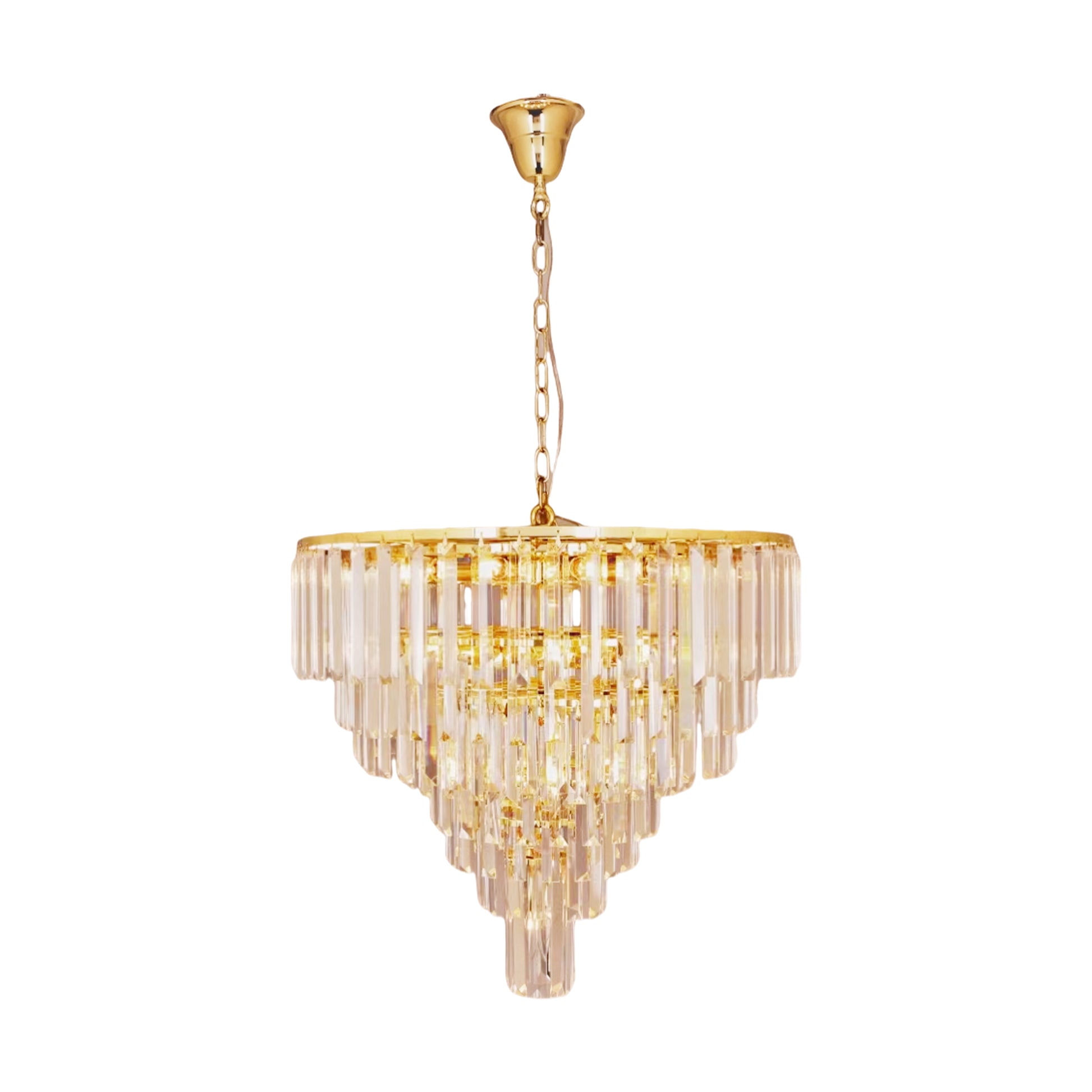 Gold Decorative Light by Zuma Line
