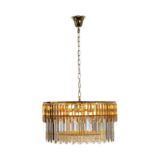Gold Decorative Light by Zuma Line