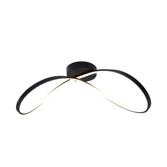 Black Decorative Light by Zuma Line