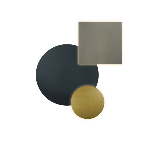 Black Decorative Light by Zuma Line