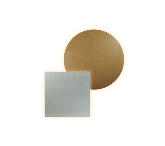 Gold Decorative Light by Zuma Line