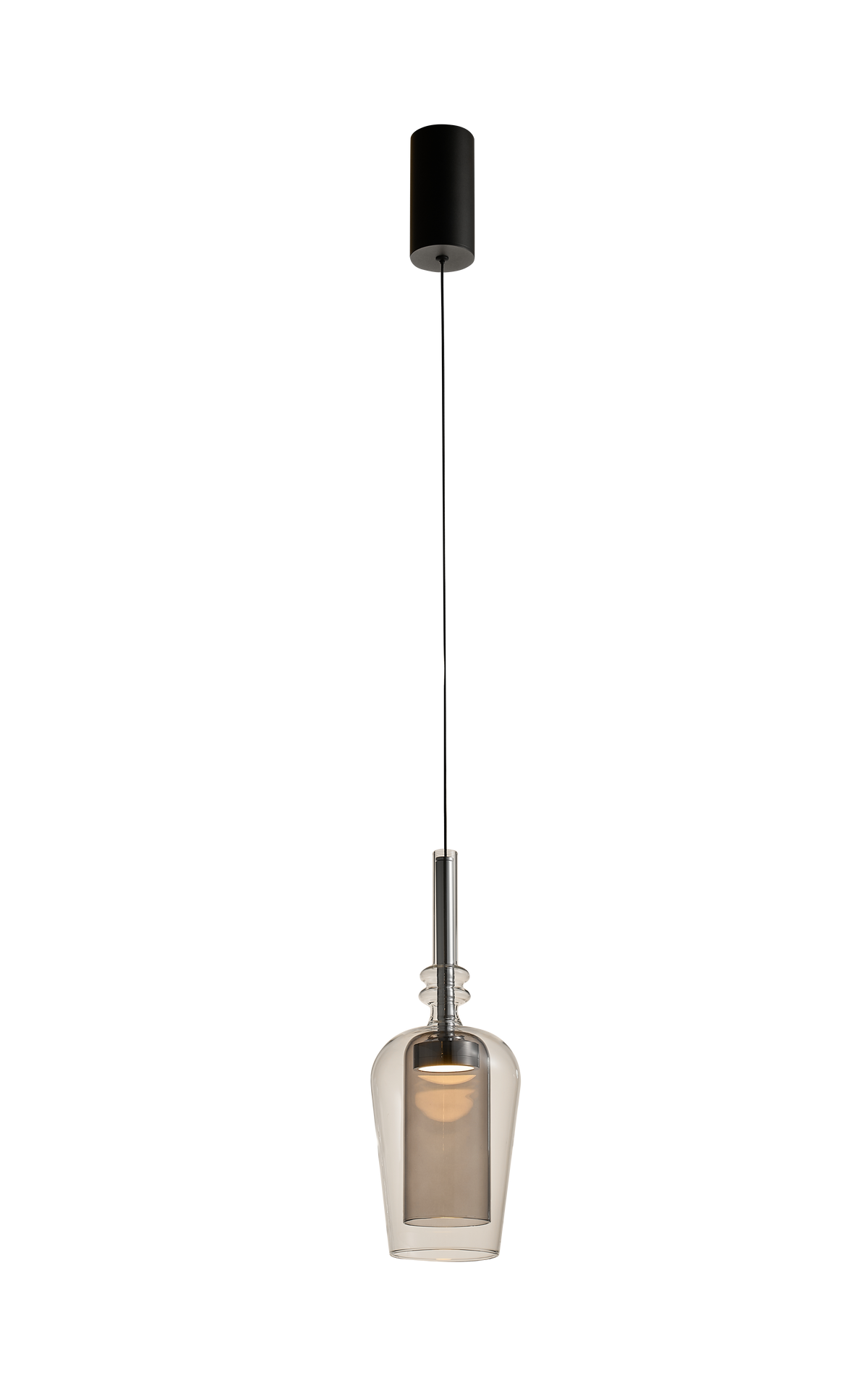 Black Decorative Light by Zuma Line