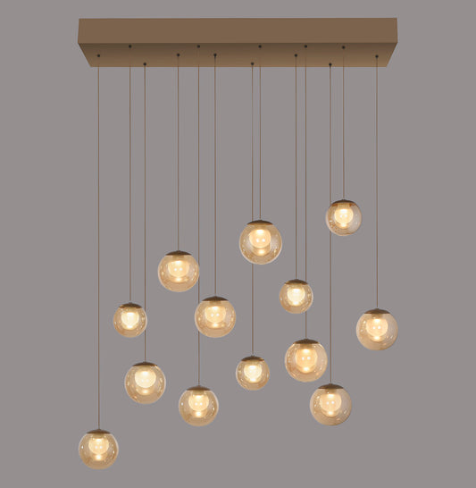 Modern Decorative Light by Zuma Line