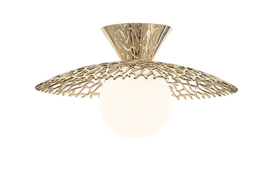 Gold Decorative Light by Zuma Line