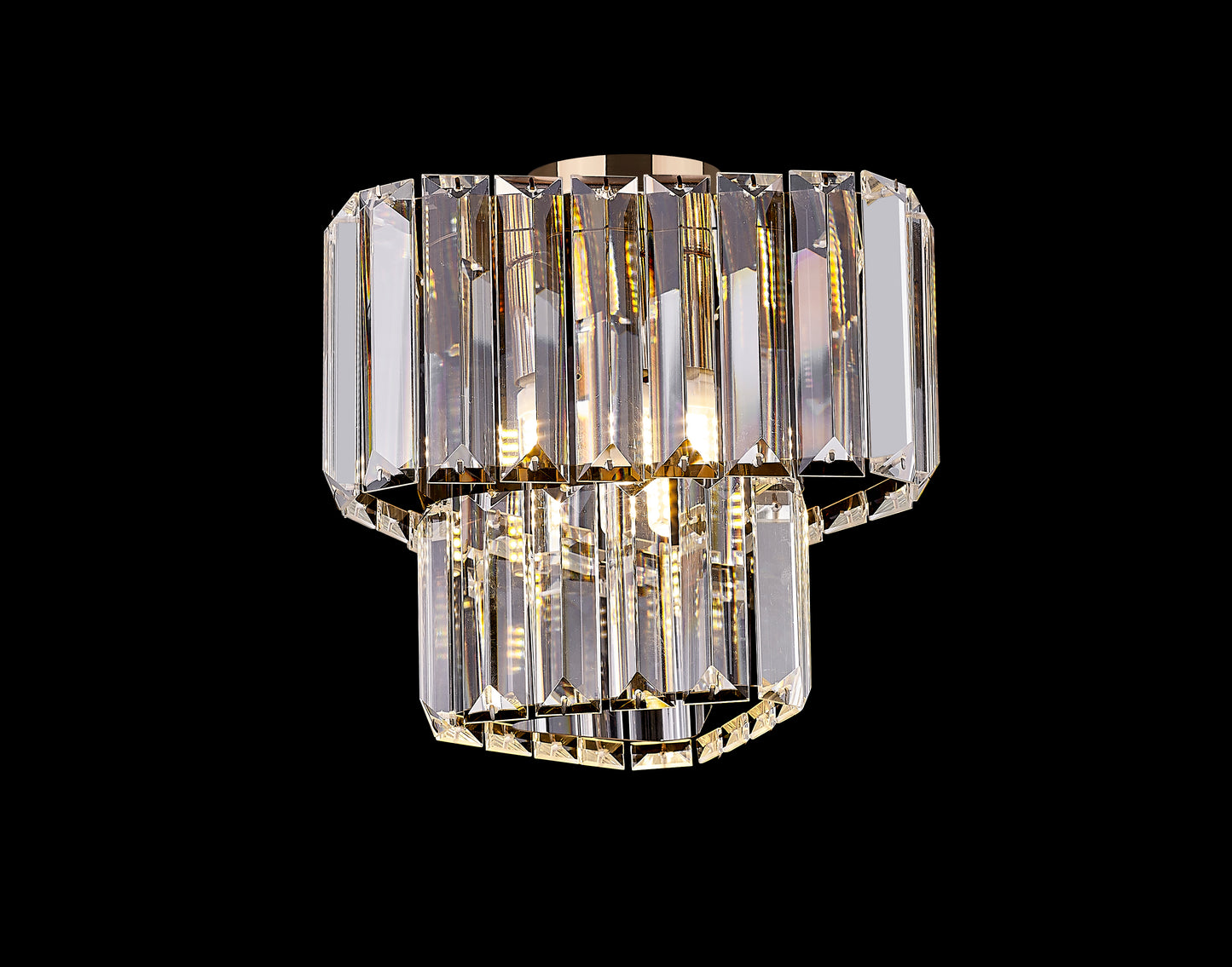 Gold Decorative Light by Zuma Line