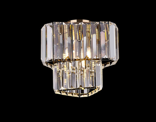 Gold Decorative Light by Zuma Line