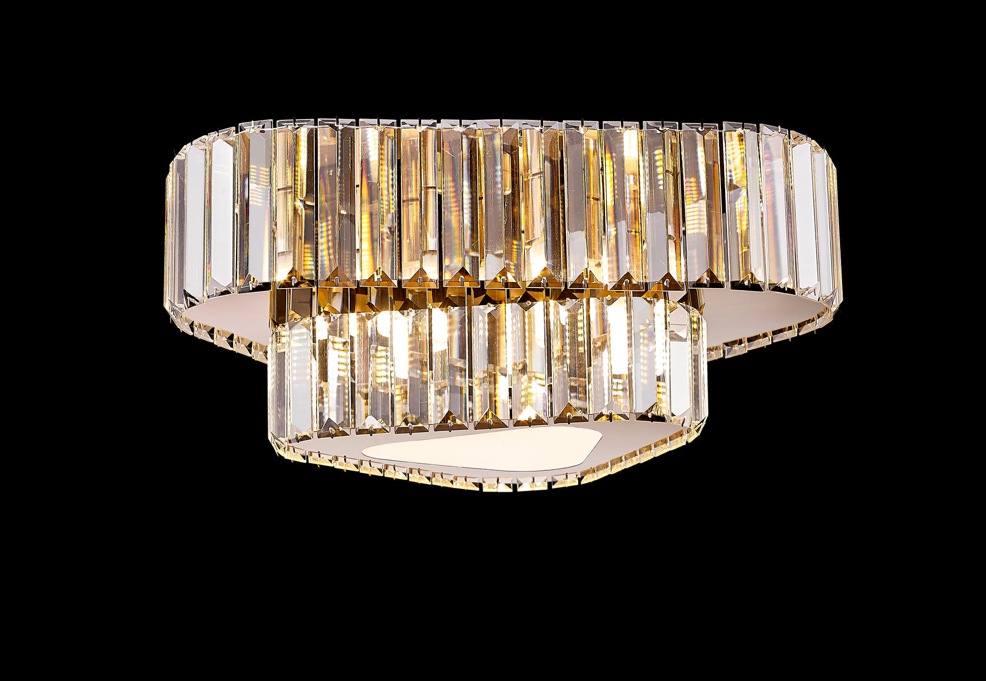 Gold Decorative Light by Zuma Line