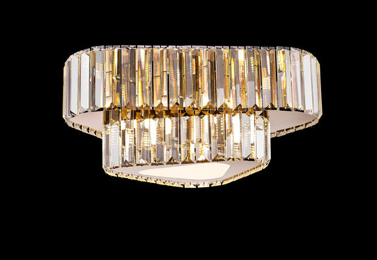 Gold Decorative Light by Zuma Line