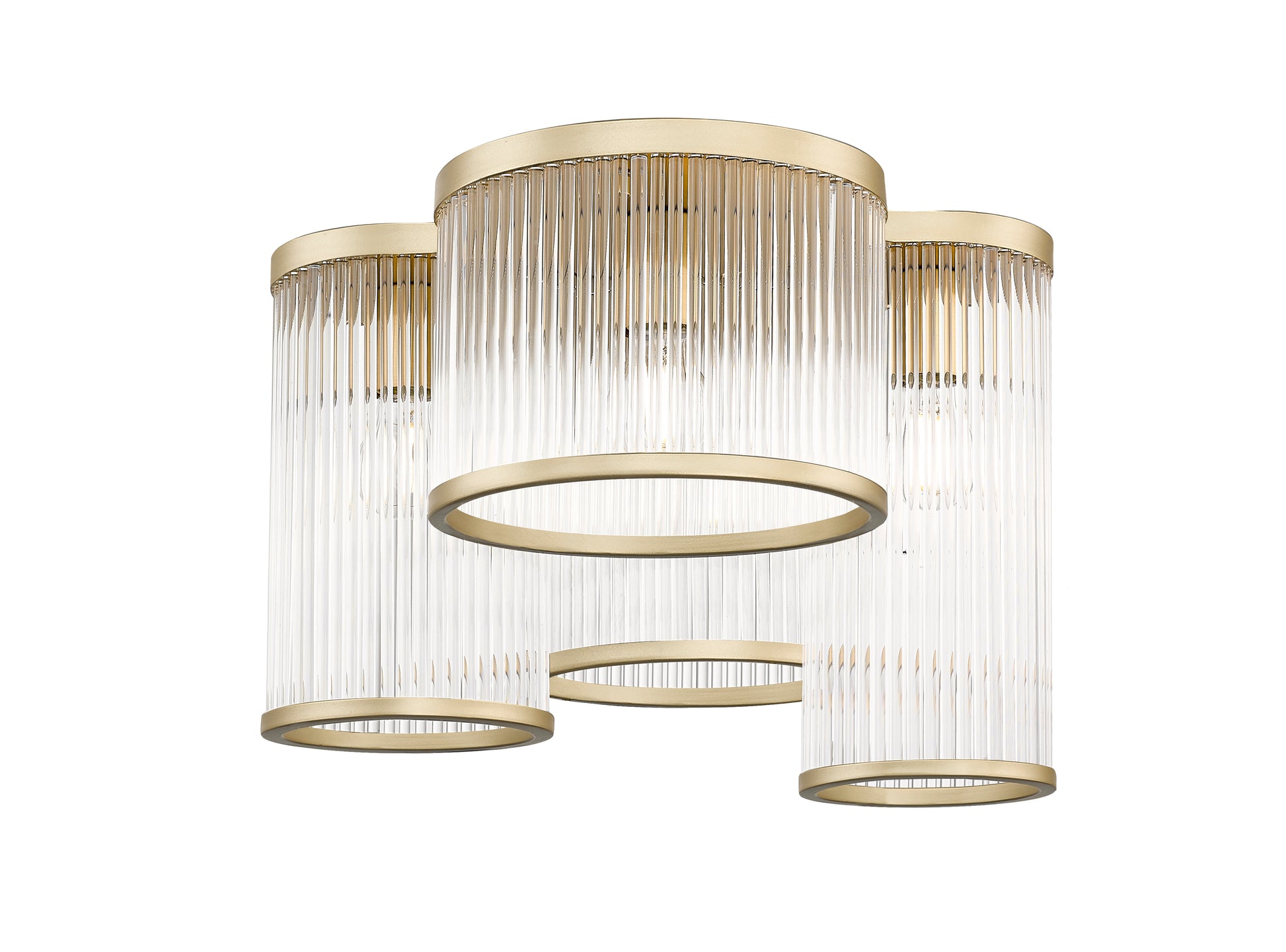 Gold Decorative Light by Zuma Line