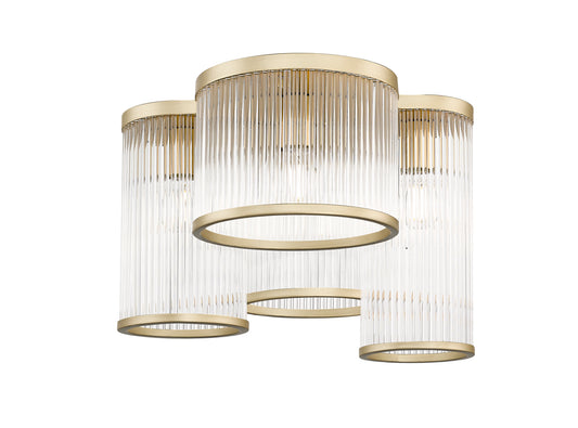 Gold Decorative Light by Zuma Line