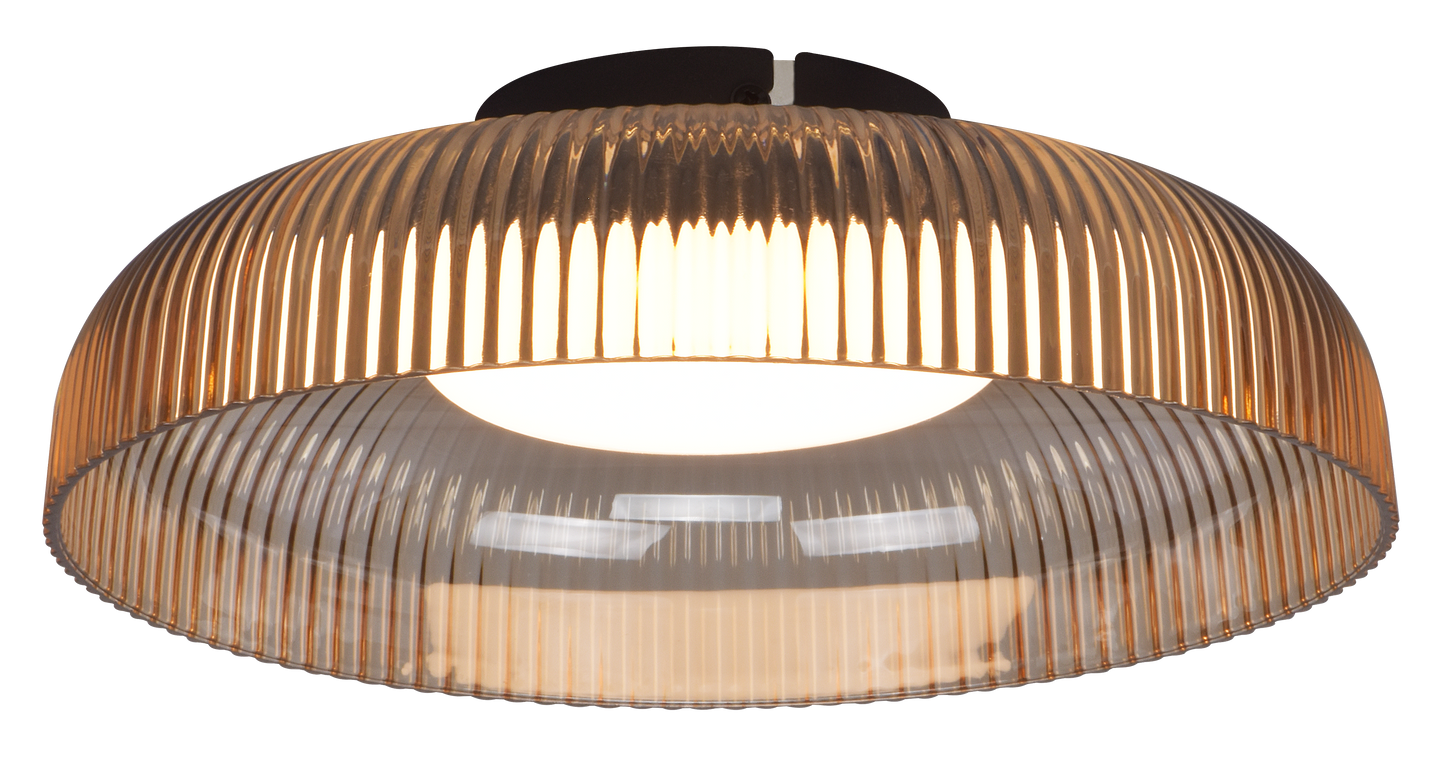 Black Decorative Light by Zuma Line