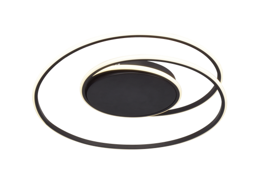 Black Decorative Light by Zuma Line