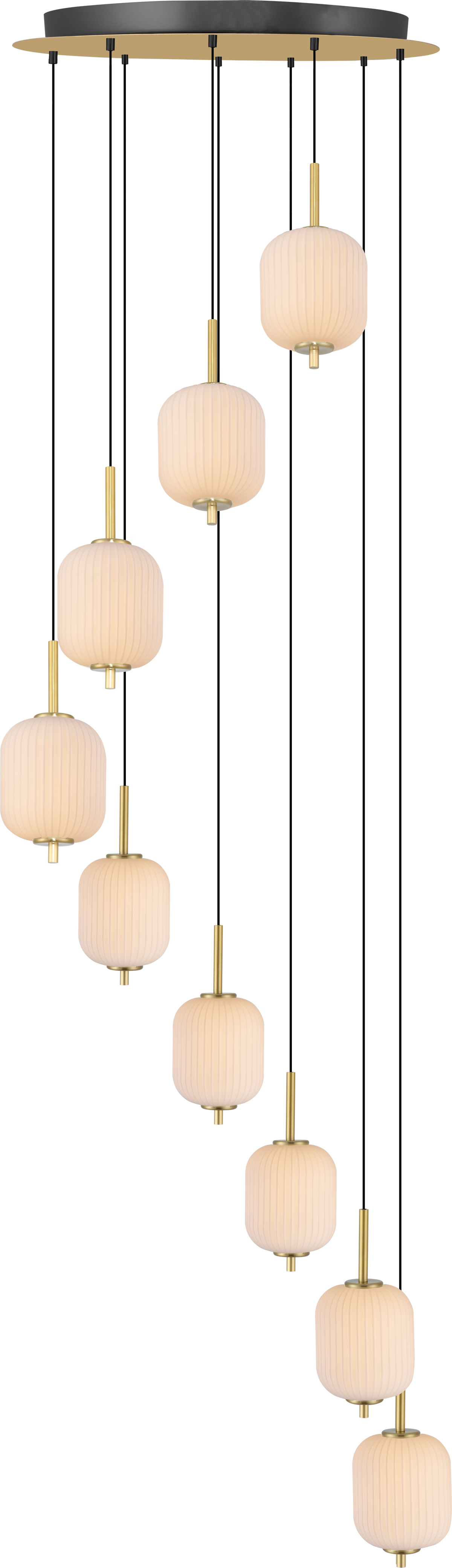 Gold Decorative Light by Zuma Line