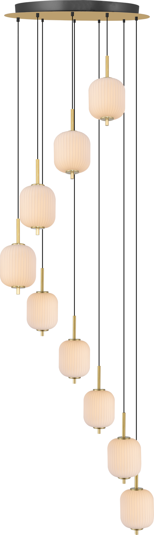Gold Decorative Light by Zuma Line