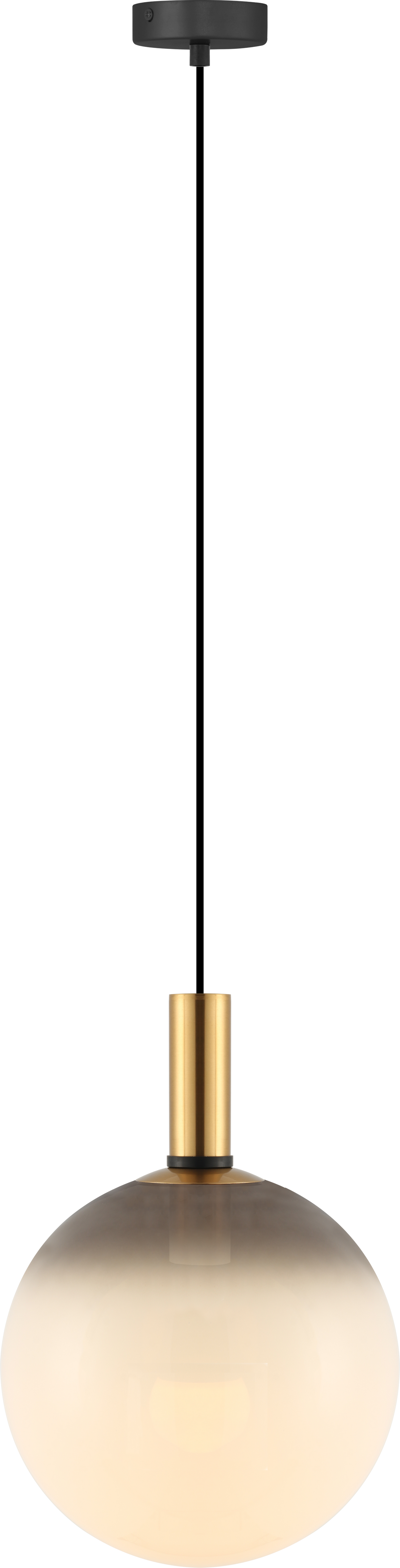 Black Decorative Light by Zuma Line