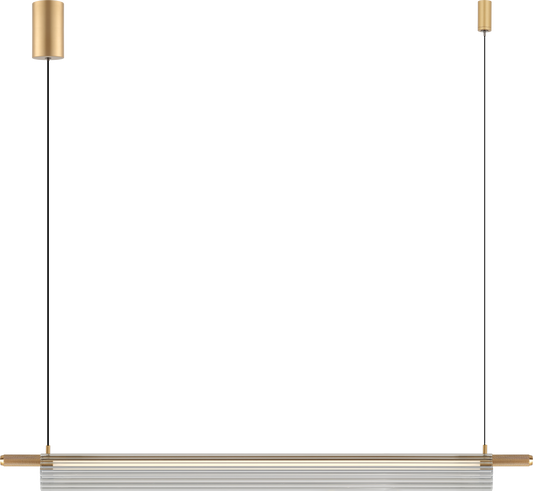 Gold Decorative Light by Zuma Line