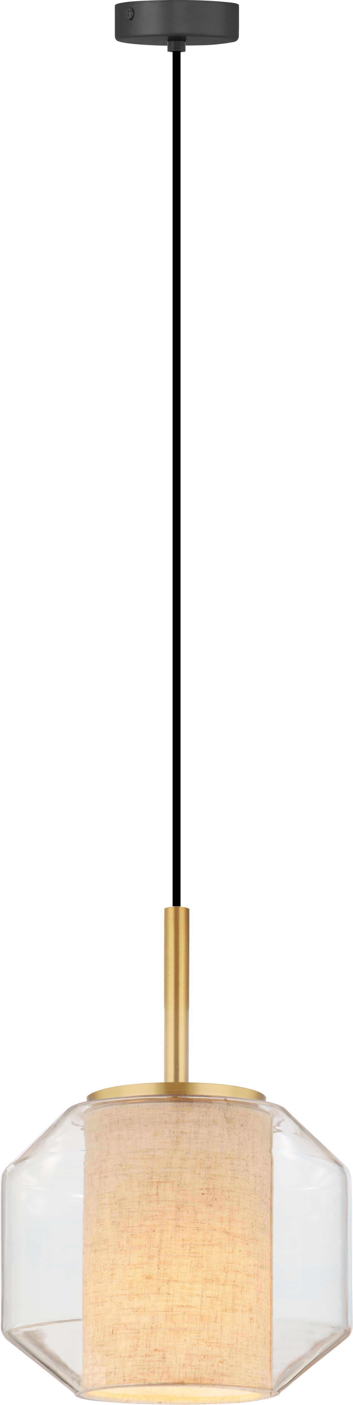 Black Decorative Light by Zuma Line