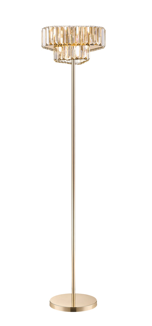 Gold Decorative Light by Zuma Line