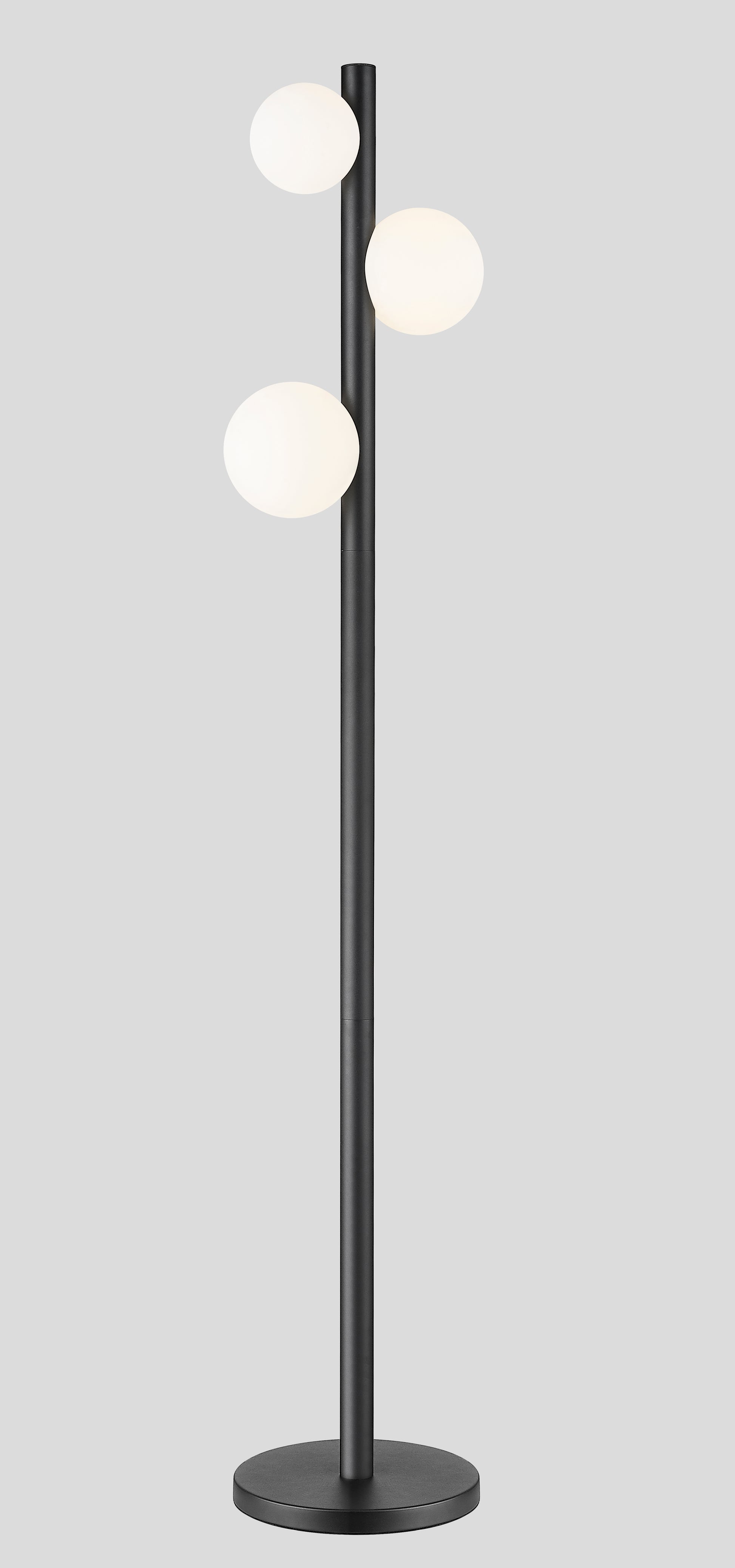 Black Decorative Light by Zuma Line