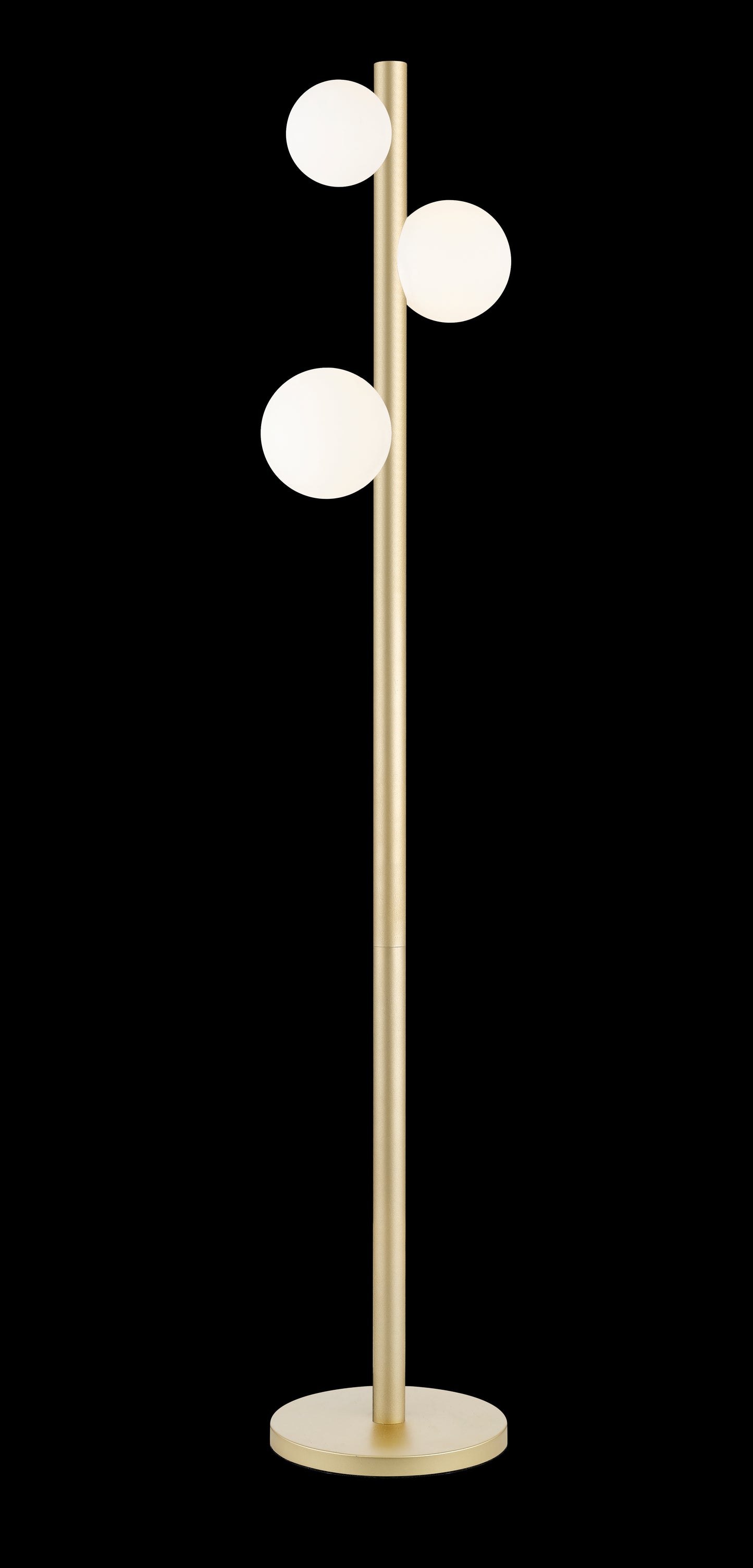 Gold Decorative Light by Zuma Line