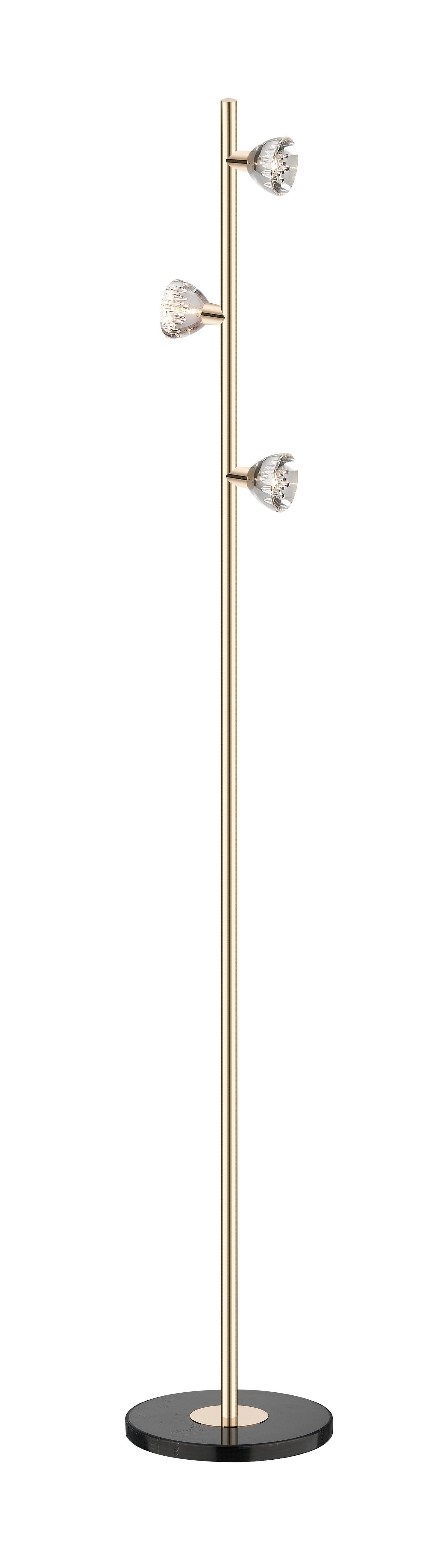 Gold Decorative Light by Zuma Line