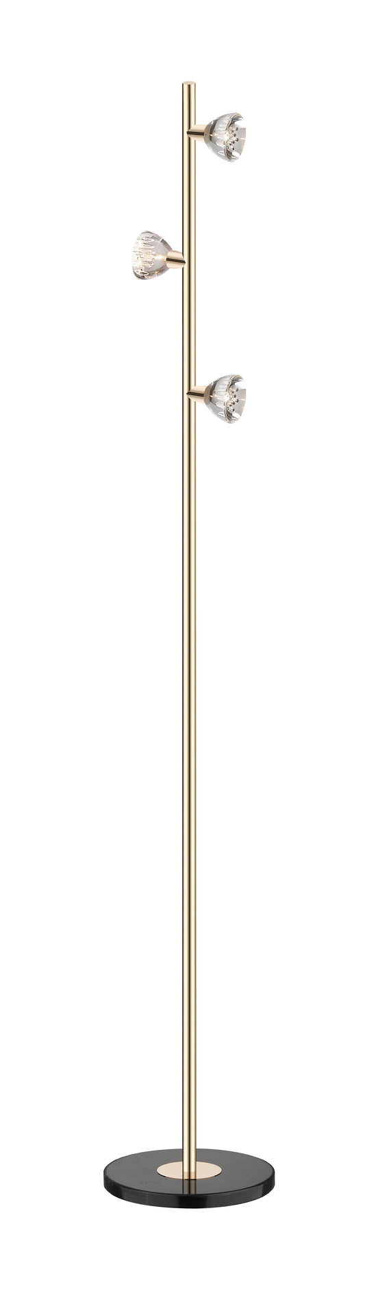 Gold Decorative Light by Zuma Line