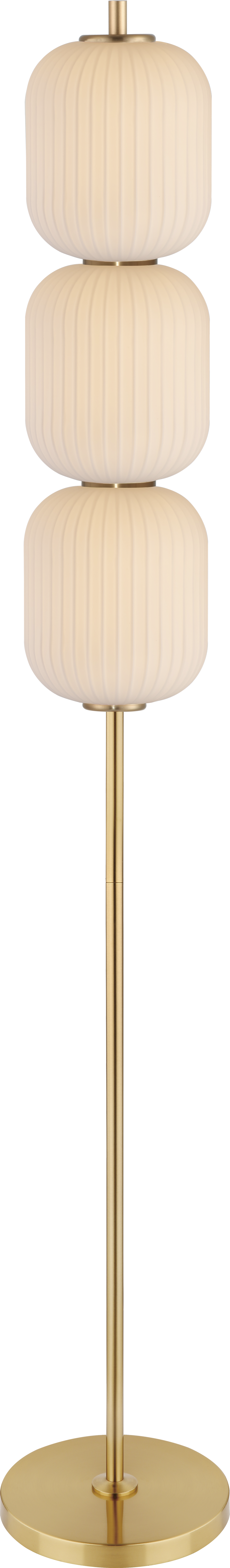 Gold Decorative Light by Zuma Line