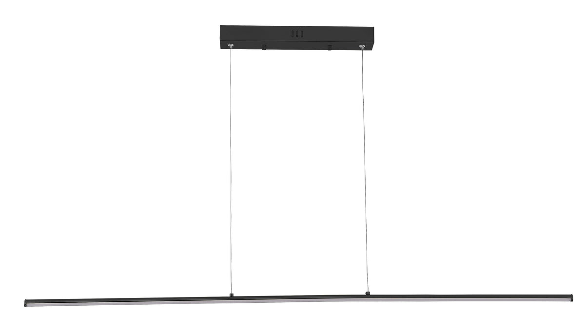 Black Decorative Light by Zuma Line