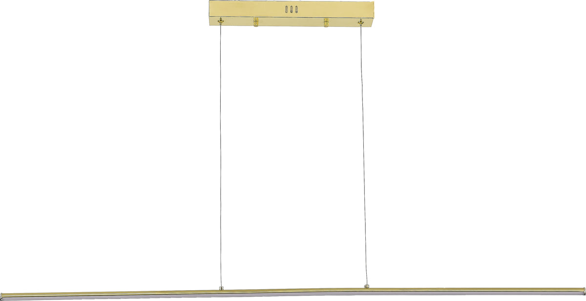 Gold Decorative Light by Zuma Line