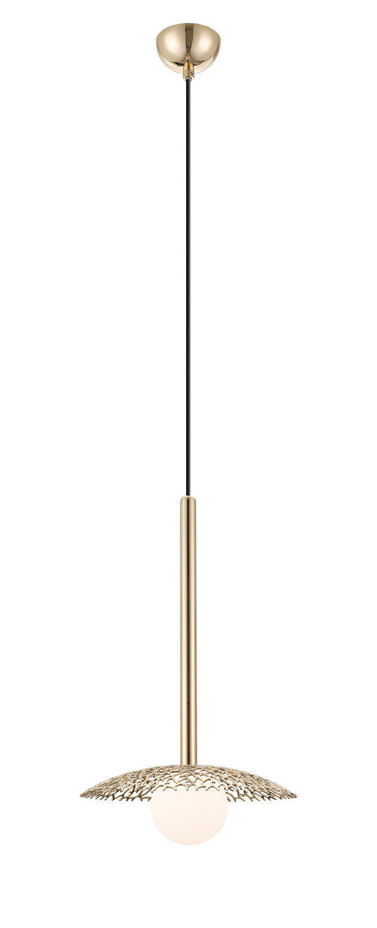 Gold Decorative Light by Zuma Line