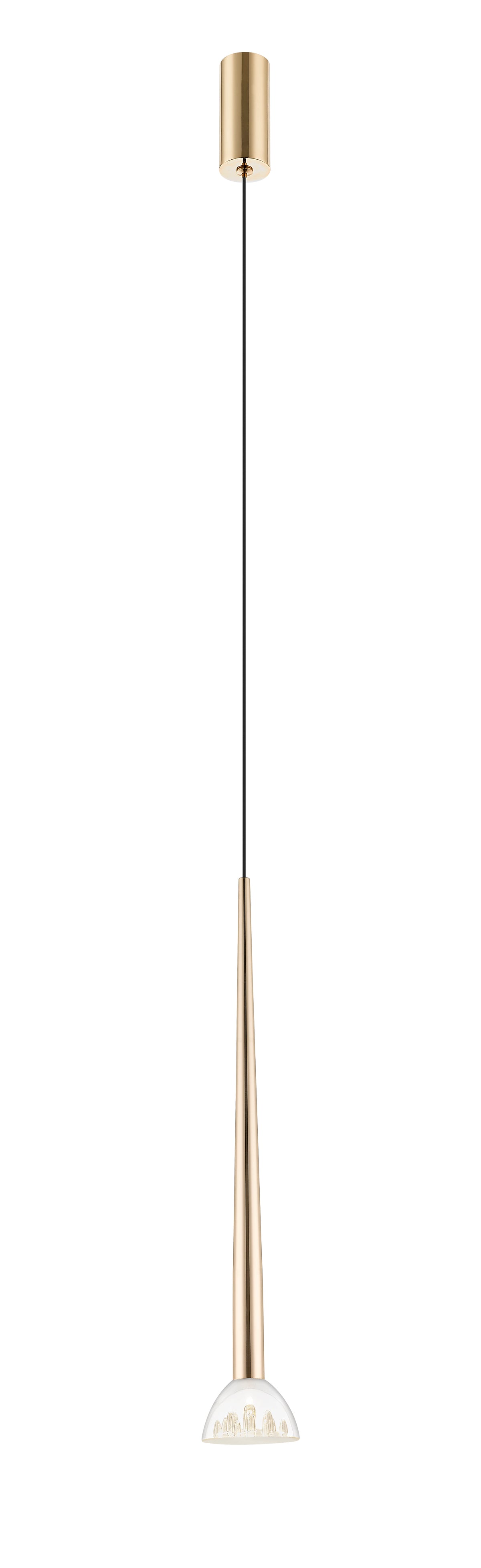 Gold Decorative Light by Zuma Line