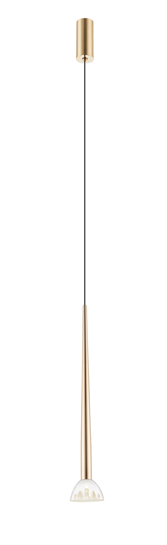 Gold Decorative Light by Zuma Line
