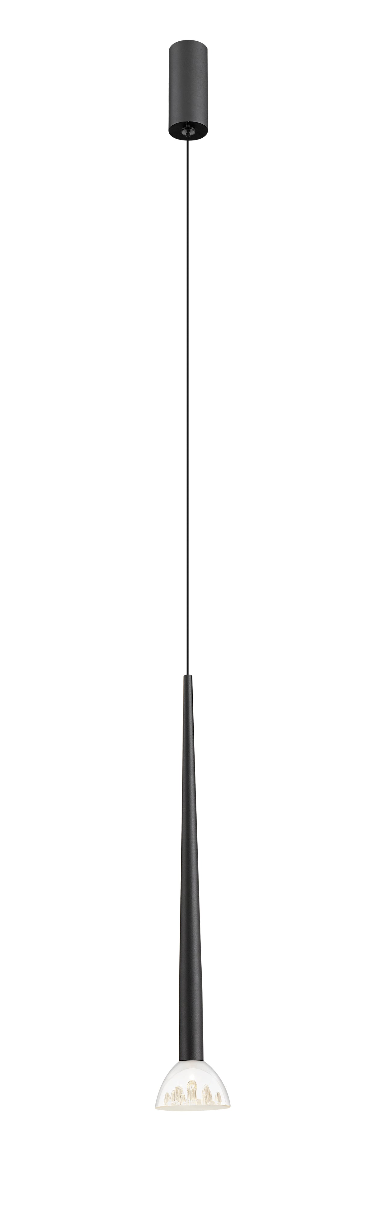 Black Decorative Light by Zuma Line