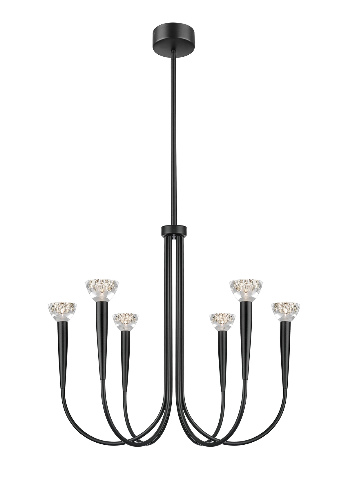 Black Decorative Light by Zuma Line