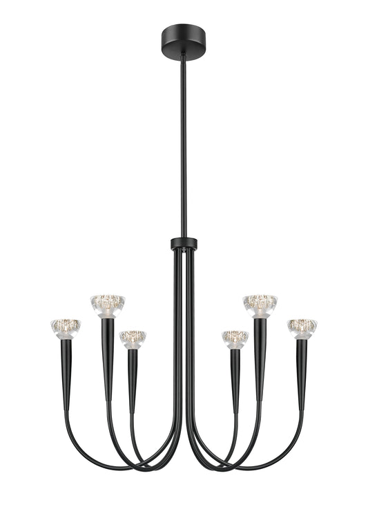 Black Decorative Light by Zuma Line