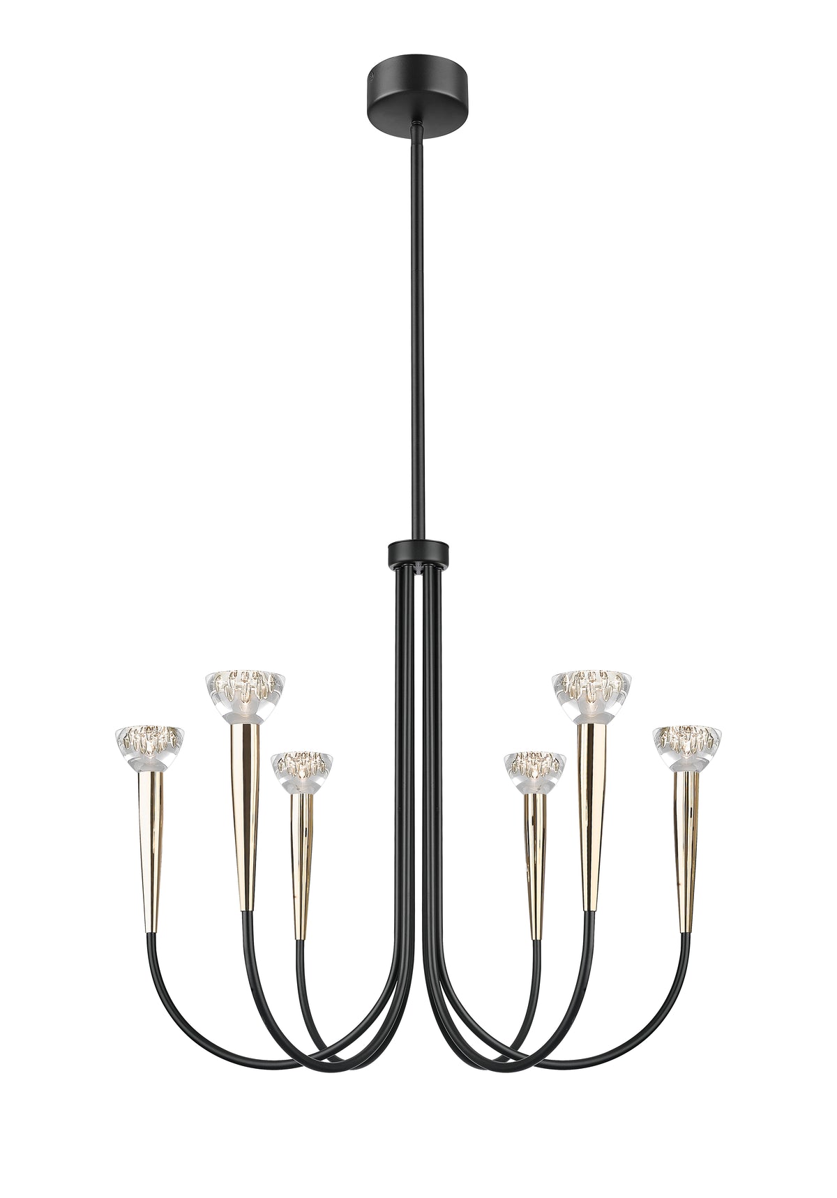 Black Decorative Light by Zuma Line