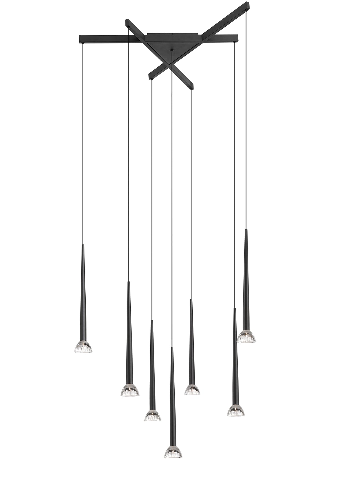 Black Decorative Light by Zuma Line
