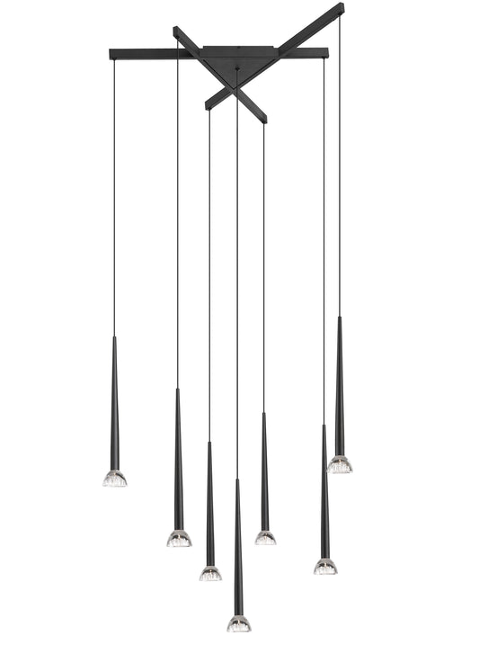 Black Decorative Light by Zuma Line