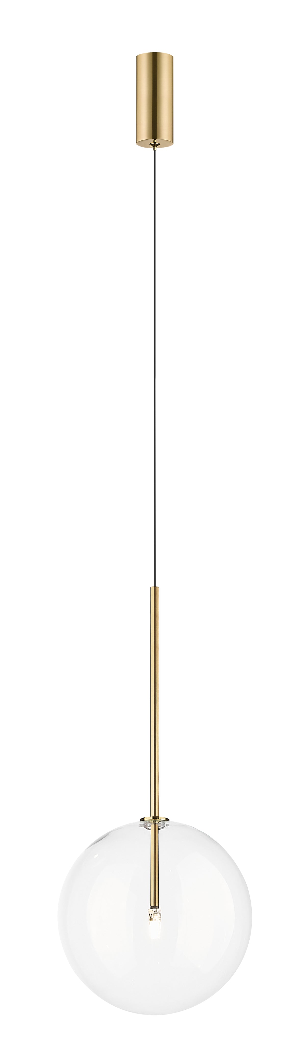 Gold Decorative Light by Zuma Line